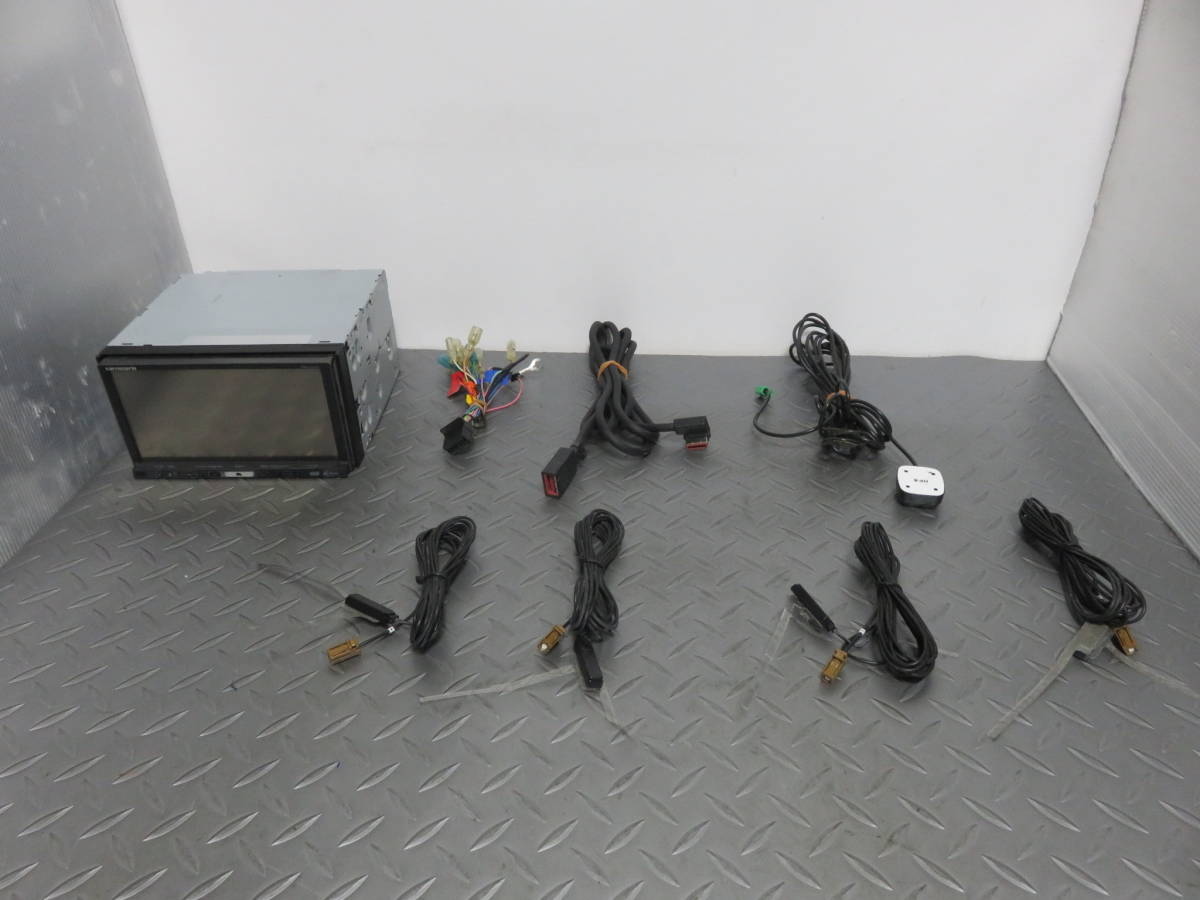 SALE，定番人気 完動品V186 保証付/カロッツェリア人気HDD楽ナビ高精細/