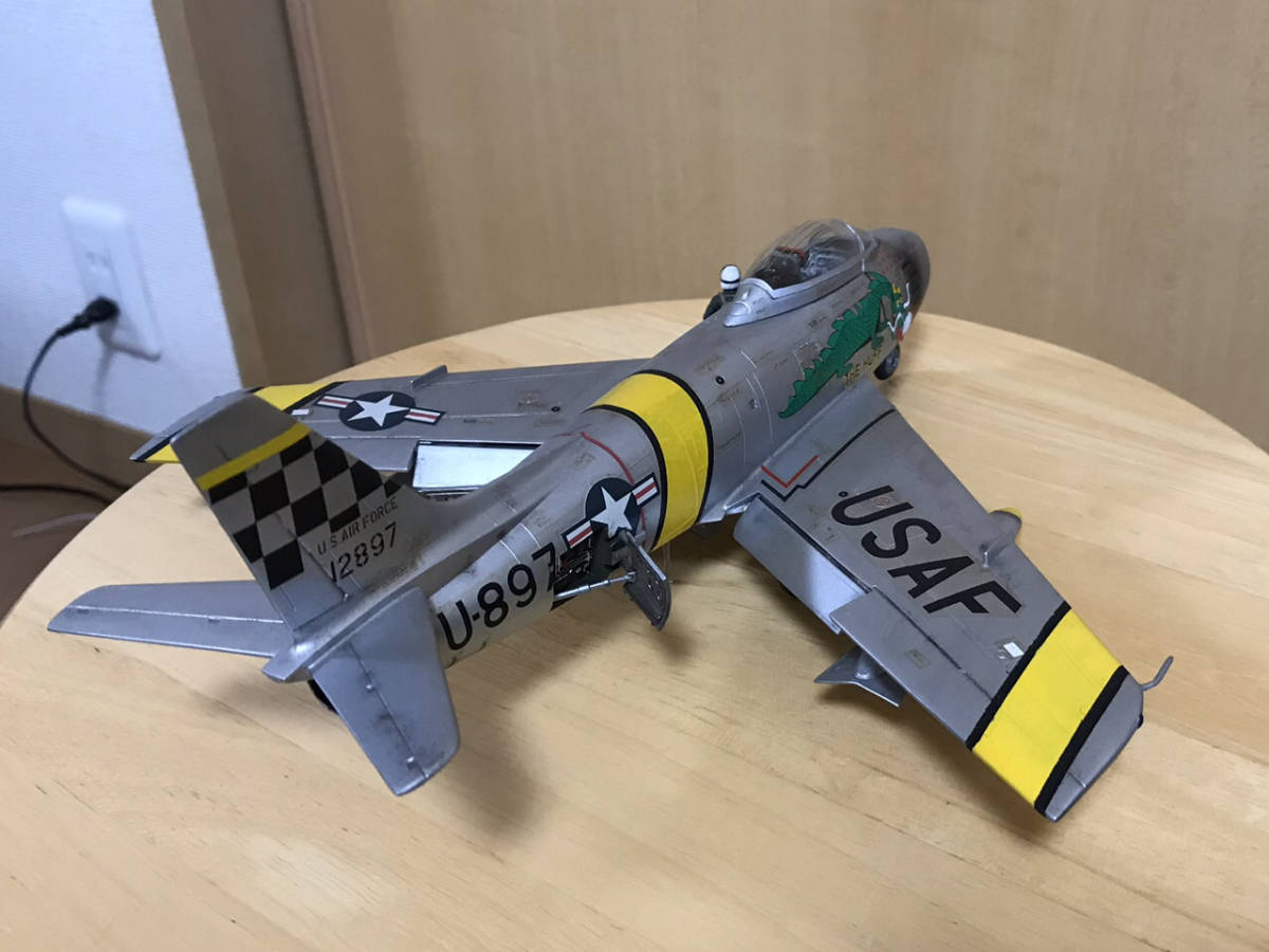 1⁄48 Monogram Sabre F-86 Jet - | モノグラム Forum scale F-86F by F-