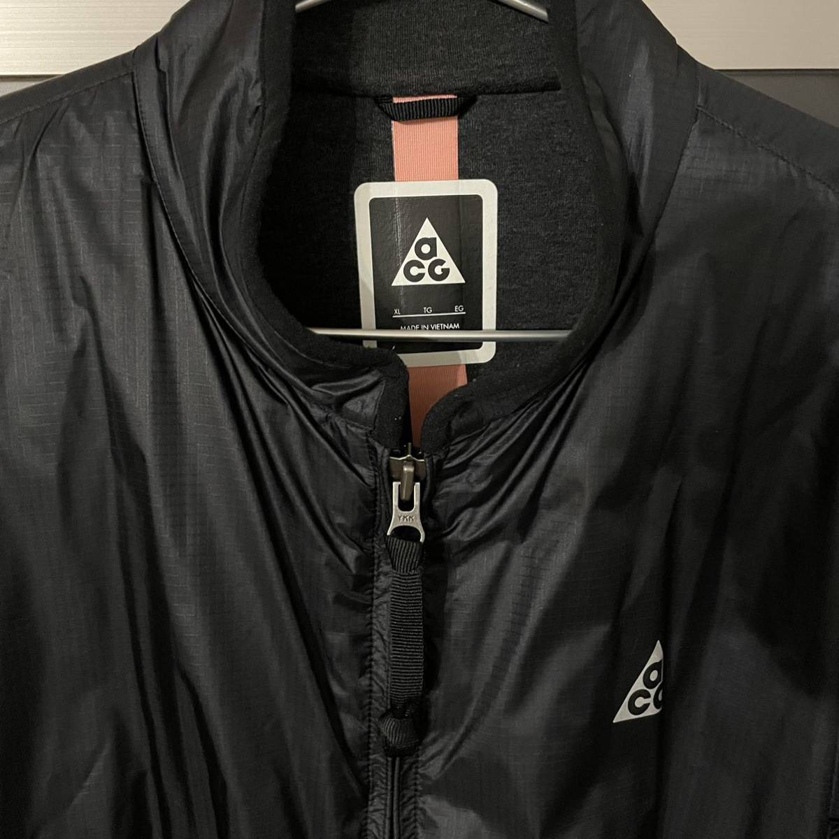 XL NIKELAB ACG BOMBER JACKET ブラック acronym アクロニウム XL NIKELAB ACG BOMBER JACKET ブラック acronym アクロニウム