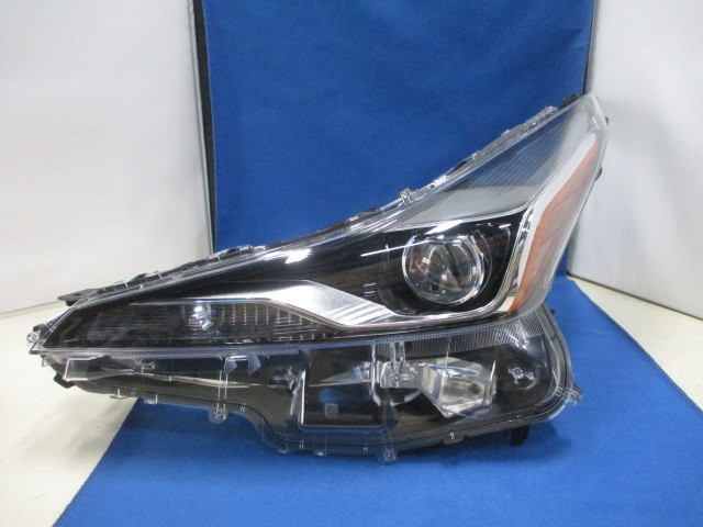 ZVW50 後期 プリウス 左 LED ヘッドライト　50 豊富な，品質保証】 トヨタ プリウス ZVW51 後期 左ライト/左ヘッド