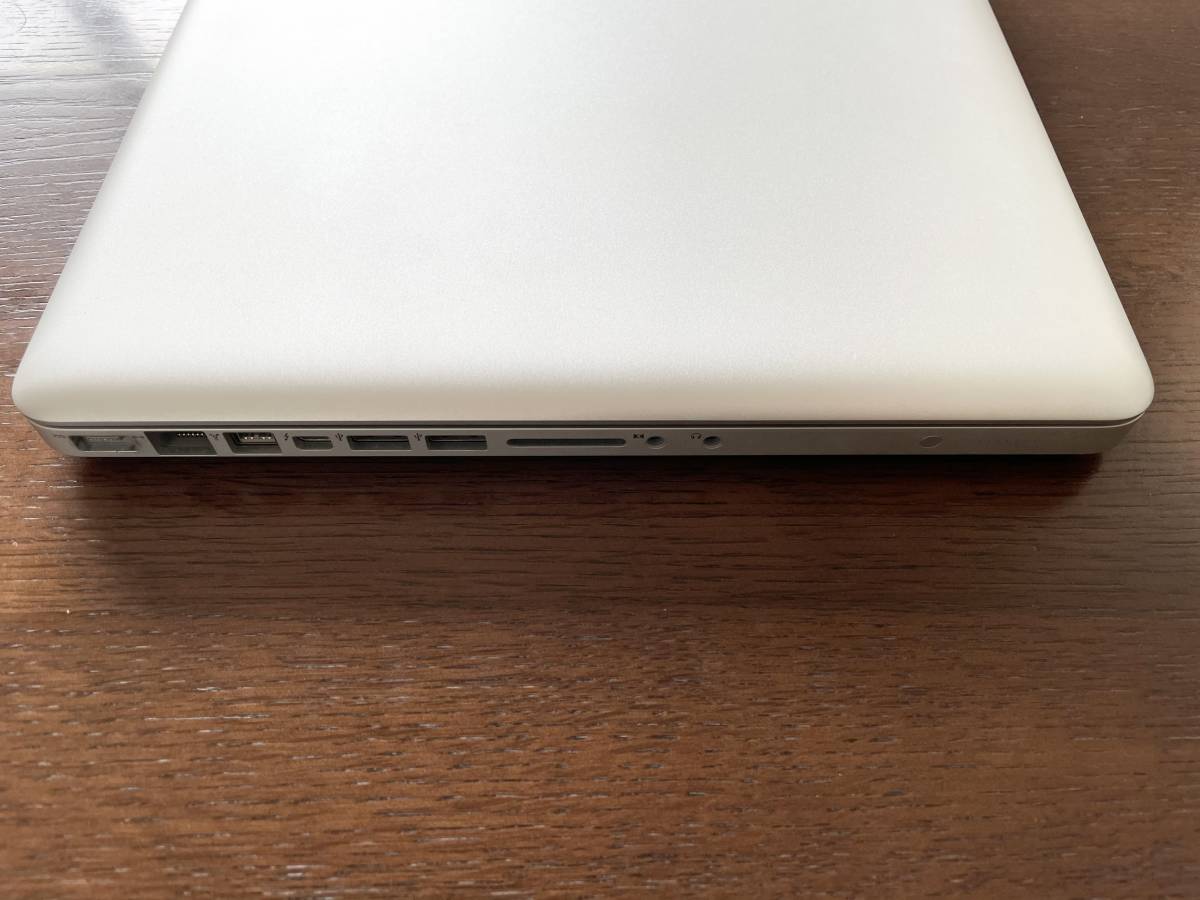 Pro MacBook Apple 0 15-inch Late 1 2011) GHz | - (15-inch RAM 8GB Mag