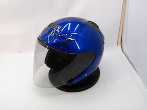 激レア★ SHOEI J-FORCEIII★jフォース3 中古品 SHOEI ショウエイ ジェットヘルメット J-FORCE III 中古品 XL 61cm