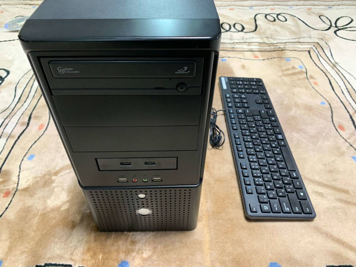 Intel I7 4770-8g-gtx660-2g