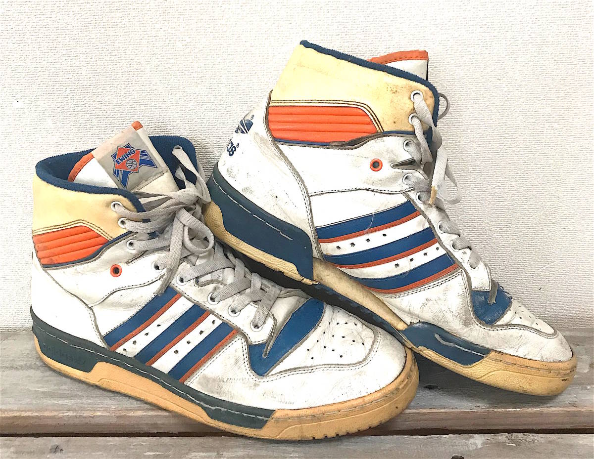 adidas:アディダス EWING ユーイング 80s オリジナル リバルリー
