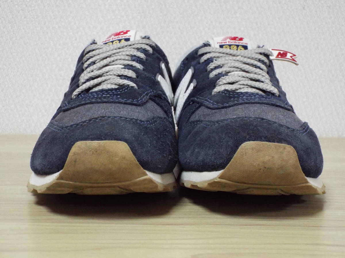☆ new balance 996 ニューバランス 996【WR996ANR】 ☆ 24.5cm D 