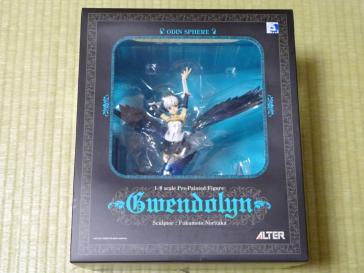 アルター オーディンスフィア 1/8 グウェンドリン ALTER アルター