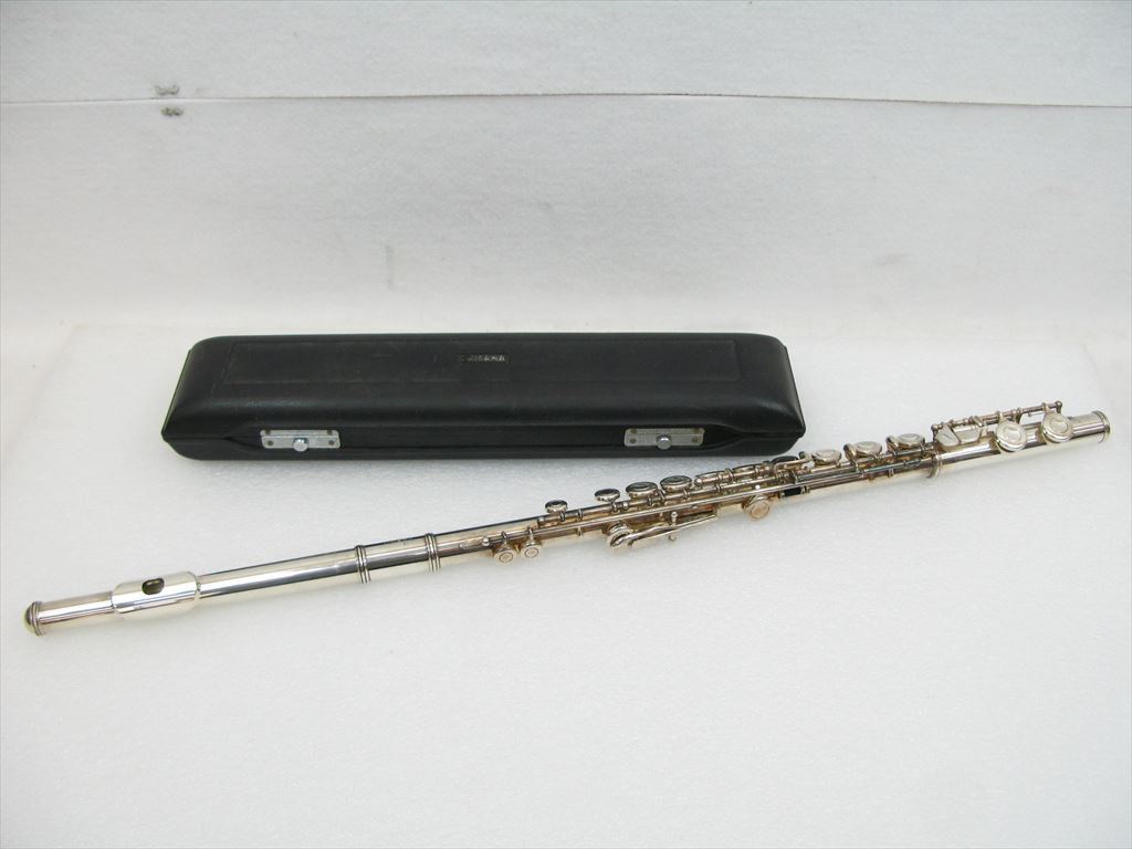 ▽ YAMAHA ヤマハ YFL-31 フルート ハードケース付き 中古 現状品