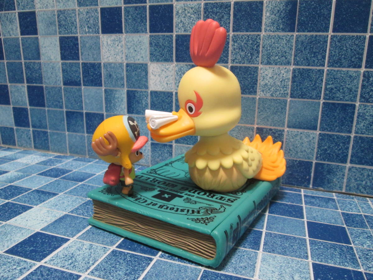 ワンピース 一番くじ ヒストリーオブチョッパー D賞 ストロングワールド フィギュア チョッパー ビリー トニートニー チョッパー 売買されたオークション情報 Yahooの商品情報をアーカイブ公開 オークファン Aucfan Com