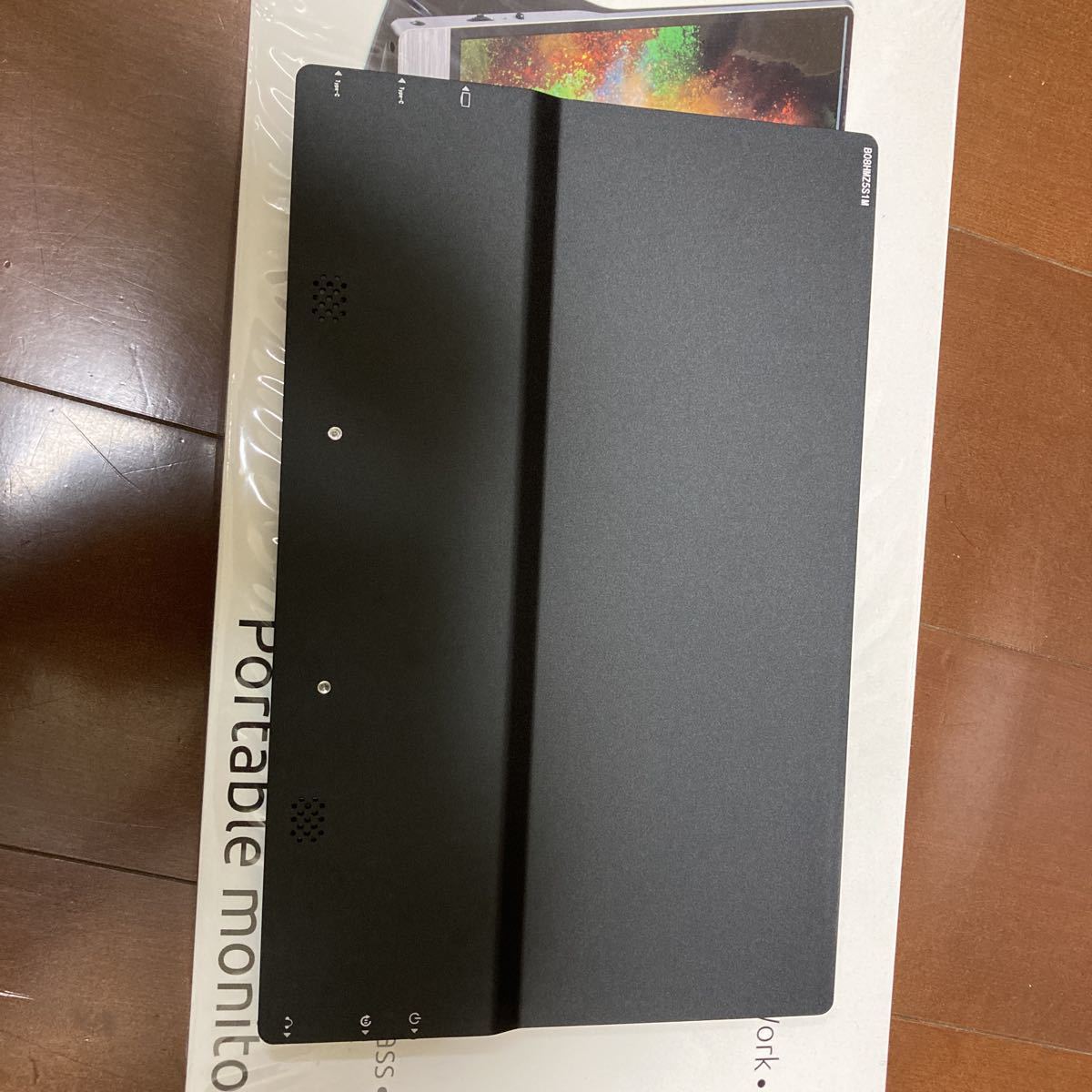 モバイルディスプレイ IVV 12.5 インチ4K 解像度（3840x2160