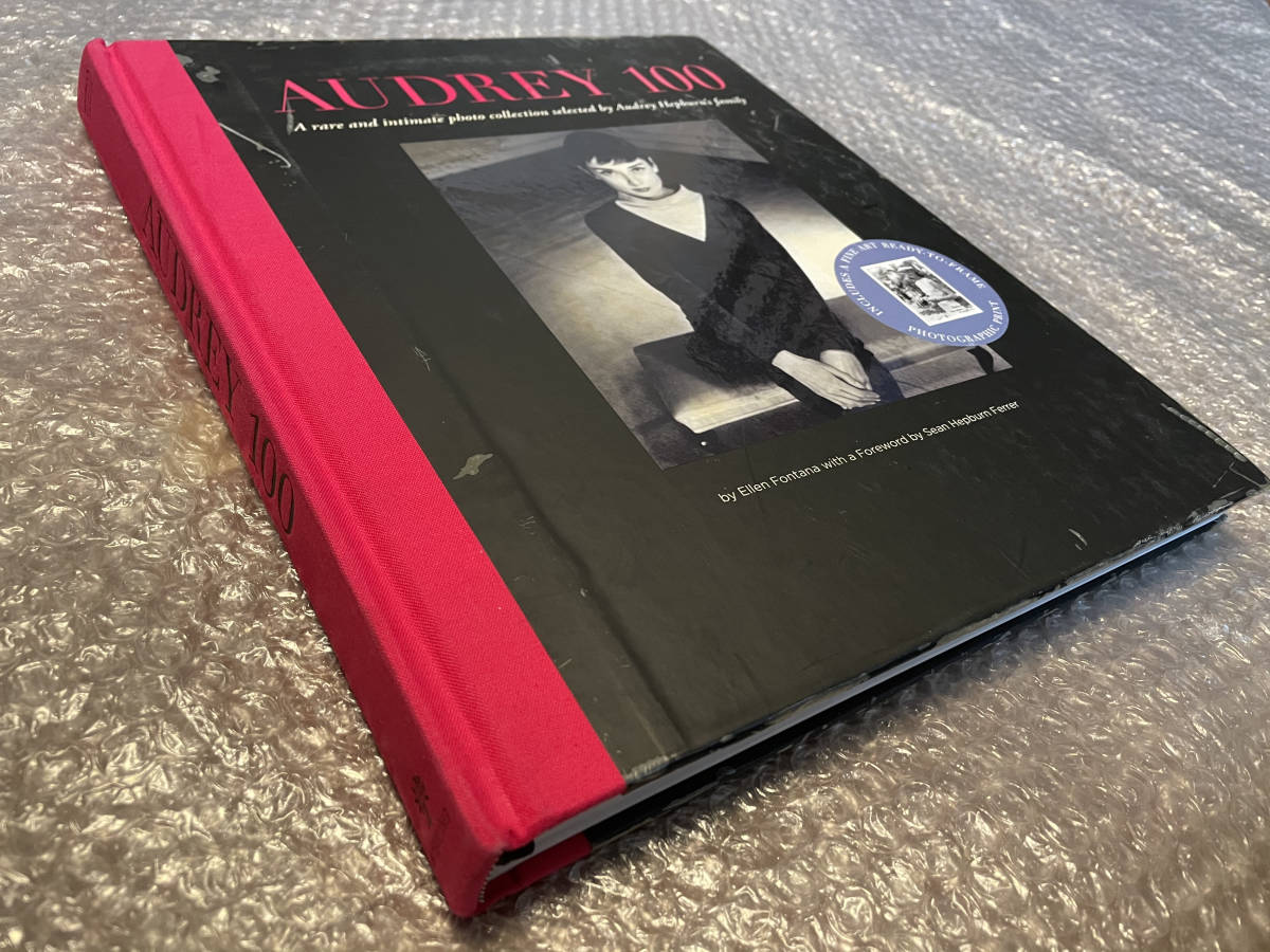スター 銀幕 本 洋書オードリー・ヘプバーン写真集 オードリー 