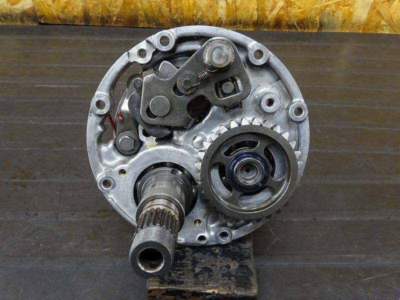 確認用2 000B-210301】NSR250R SE(MC28-1006)□ ミッション トランスミッション
