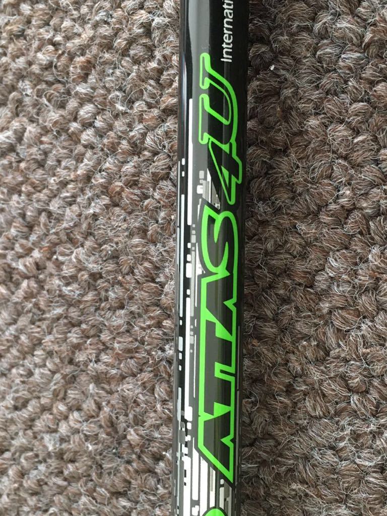 UST マミヤ ATTAS ワンフレックス ピンスリーブ付UST 6SR 1W