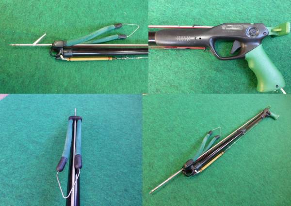 イマージョン75穴打ち最適美 手銛水中銃魚突きスピアガン スキューバダイビング 売買されたオークション情報 Yahooの商品情報をアーカイブ公開 オークファン Aucfan Com