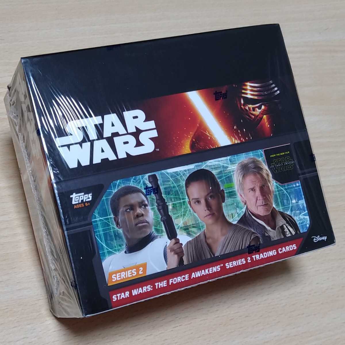 Topps Star Wars ⁄ Chrome 0 STAR TOPPS Edition 1 スター・ウォーズ 