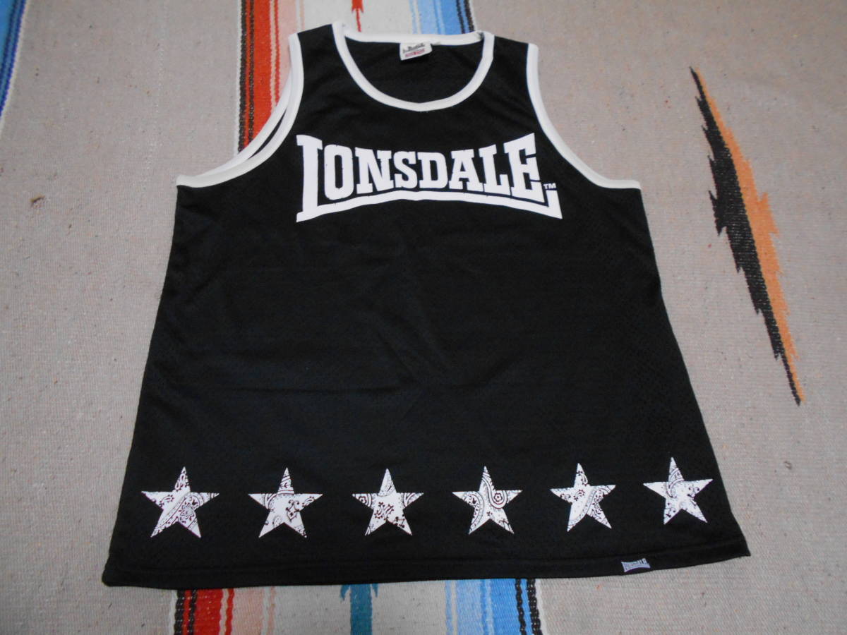 裏メッシュ LONSDALE ナイロン ロンズデール ナイロンワッシャー 