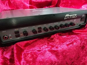 SVT-7 AMPEGのYahoo!オークション(旧ヤフオク!)の相場・価格を見る  