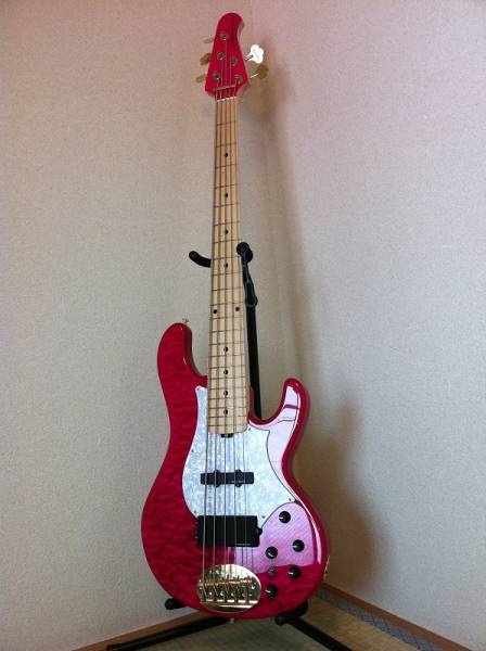 新品同様] lakland skyline sk-569 tetsuya ラルク モデル(エレキ