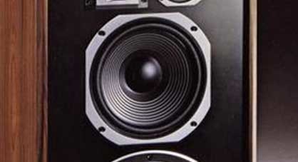 PIONEER パイオニアS922の 36cmパッシブラジエーターと26cmウーファー ジャンク_7