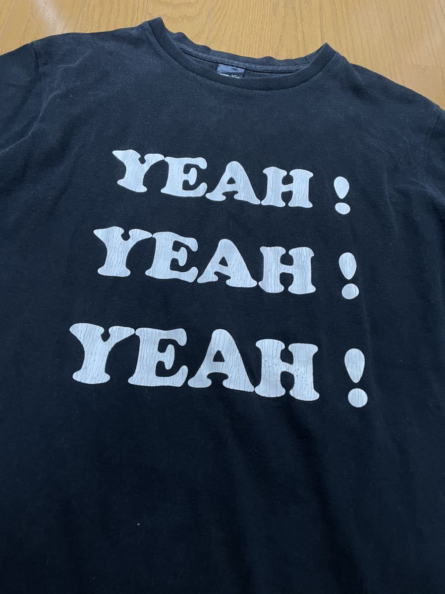 ナンバーナイン NUMBER NINE NUMBER (N)INE YEAH!YEAH!YEAH!メッセージ 