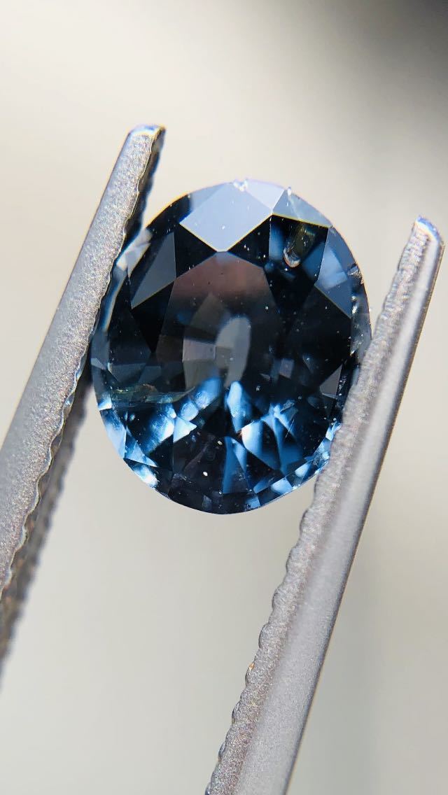 大得価，限定SALE スリランカ産 非加熱ブルースピネル1.08ct ラトゥナプラ採鉱(スピネル)｜売買されたオークション情報、yahooの商品情報をアーカイブ公開 - オークファン スピネル