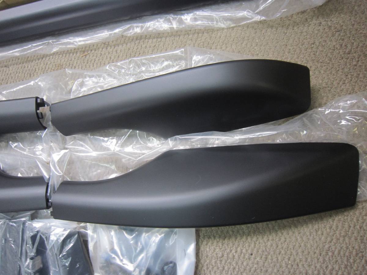 未使用 社外 FJ200 ランクル ルーフレール ルーフサイドバー デッド