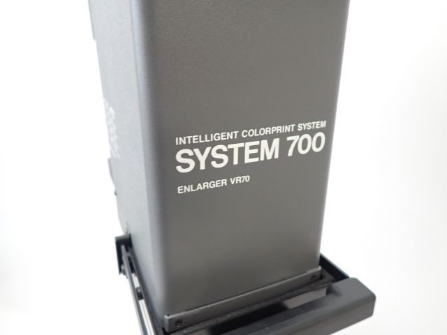LUCKY FUJIMOTO カラー引き伸ばし機 SYSTEM700 ENLARGER VR7 電源  