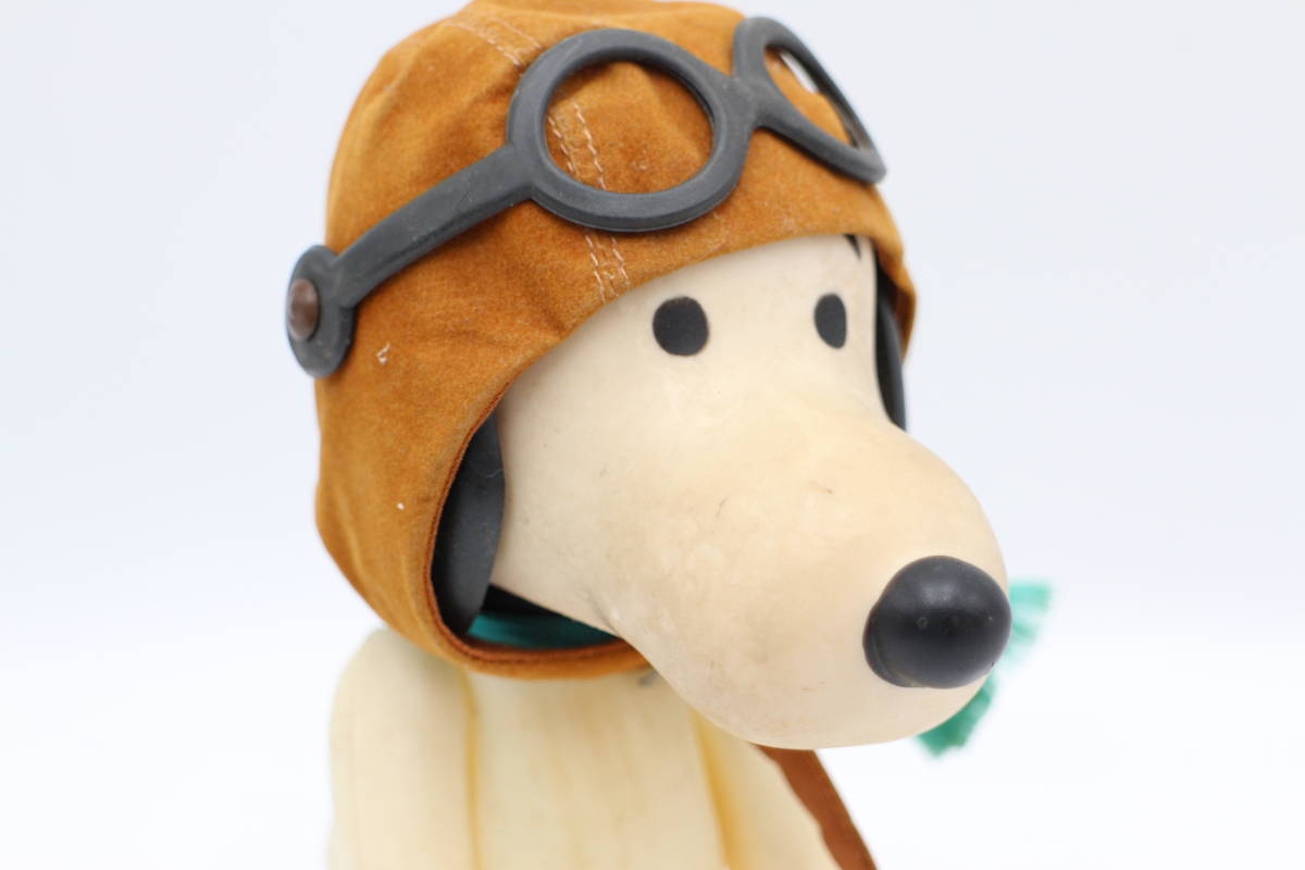 1966年 スヌーピー フライングエース ビンテージ SNOOPY PEANUTS