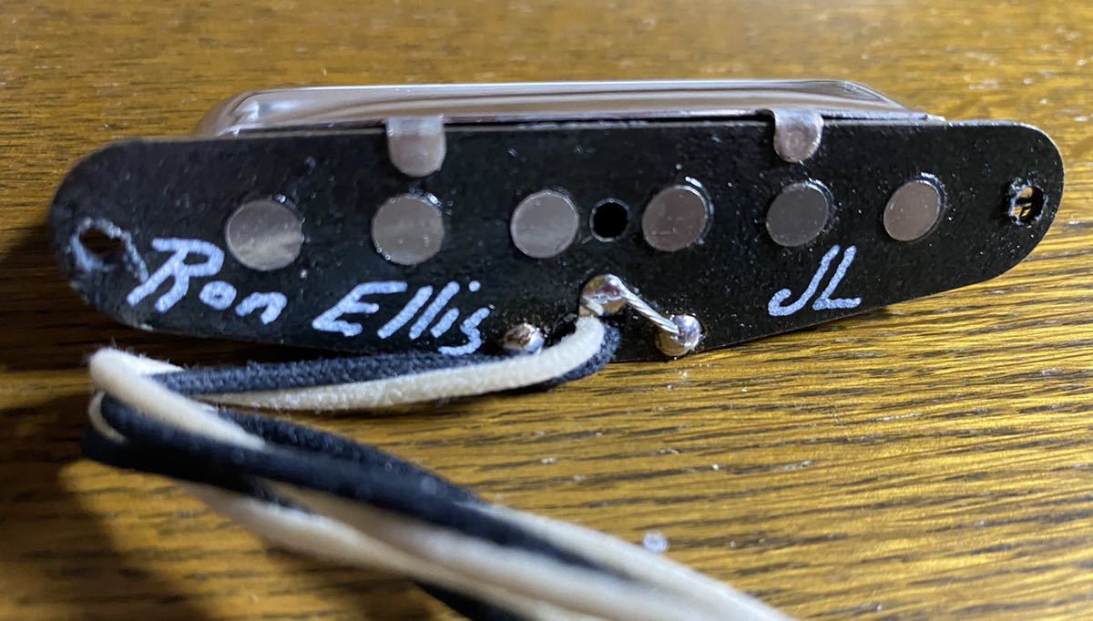 新品! Ron Ellis Pickups / 52T Julian Lage Model / ロン エリス