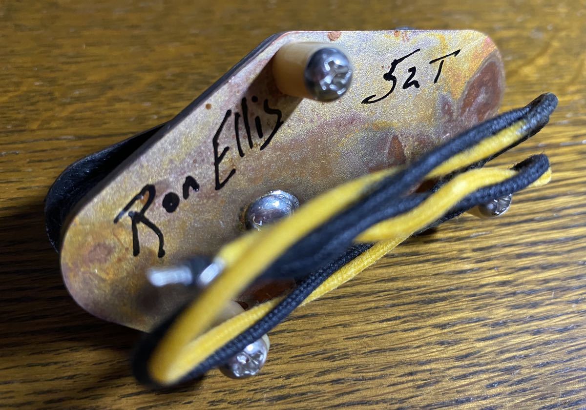 新品! Ron Ellis Pickups / 52T Julian Lage Model / ロン エリス
