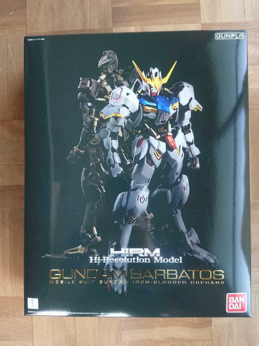 バンダイ 1 100 ハイレゾリューションモデル ガンダムバルバトス 機動戦士ガンダム 売買されたオークション情報 Yahooの商品情報をアーカイブ公開 オークファン Aucfan Com