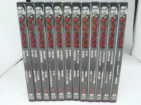大得価，HOT DVD ザ ガードマン 1965年度版 東京警備指令全話 完全初回限定版(日本)｜売買されたオークション情報、yahooの商品情報をアーカイブ公開 - オークファン 日本