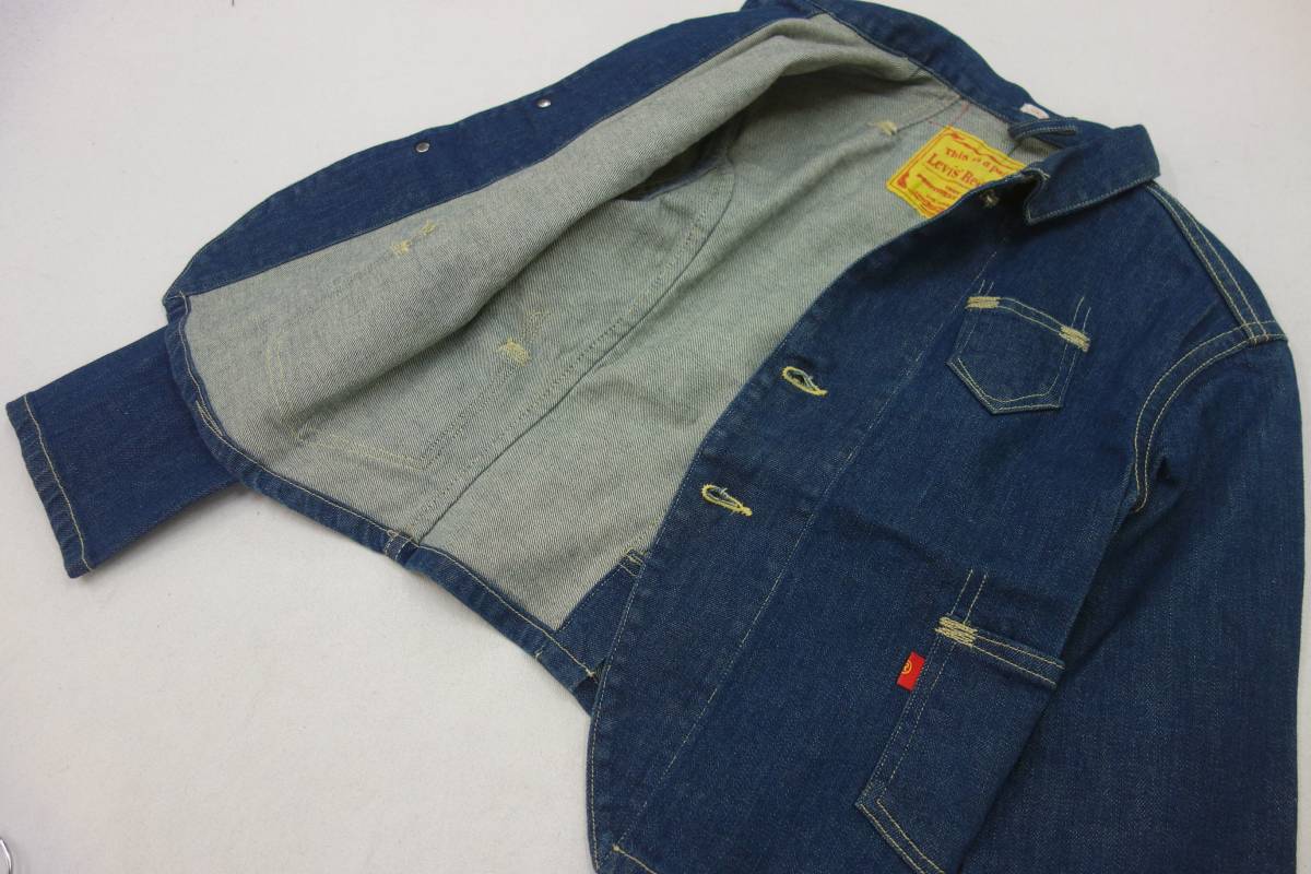 送料無料】美品 2003年 Levi