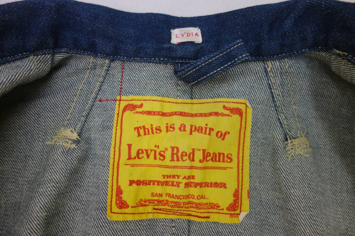 送料無料】美品 2003年 Levi