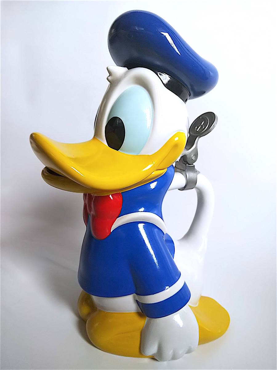 Disney ドナルドダック 壁掛けフック 今泉陶器 レトロ Disney ドナルドダック 壁掛けフック 今泉陶器 レトロ 即決