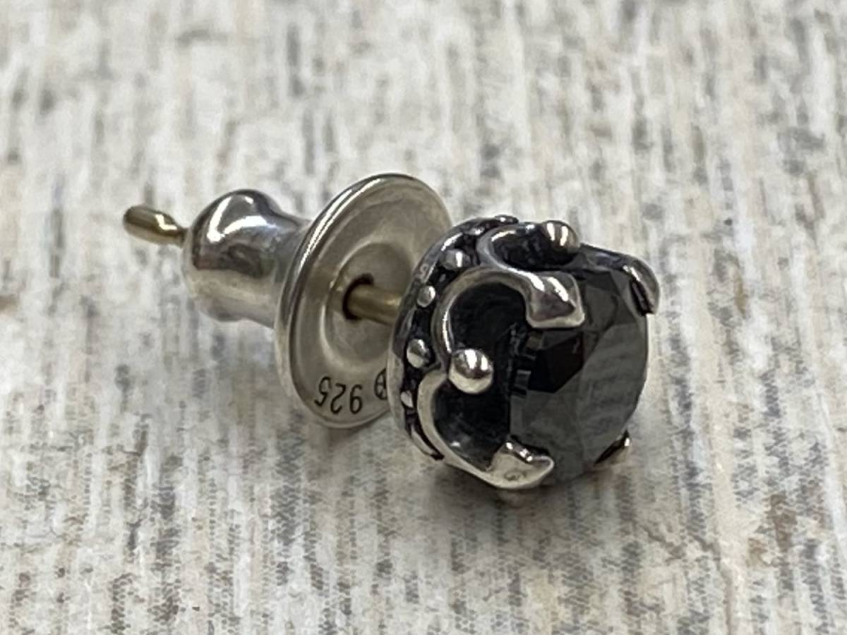 Justin Davis CROWN STUD ピアス Justin Davis ジャスティンデイビス