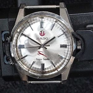 ラドー アンティークの平均価格は13 014円 ヤフオク 等のラドー アンティークのオークション売買情報は128件が掲載されています