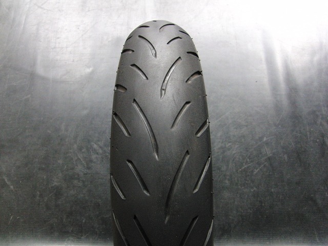 単品中古タイヤ!ダンロップ◎GPR300. 120/70ZR17. た561:21032