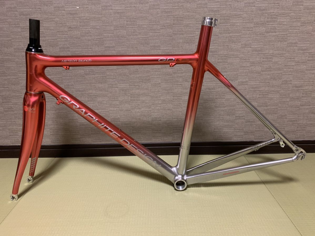 GDR METEOR LAUNCH グラファイトデザイン メテオ ランチ(ロードバイク  