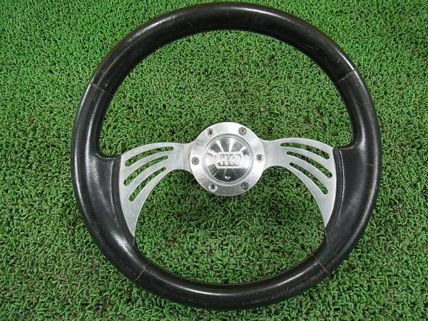 カービング Wilcox ウィルコックス ステアリング 35.5パイ 希少 美品 社外ステアリング WilCOX ウィルコックス 35φ 中古 売切り