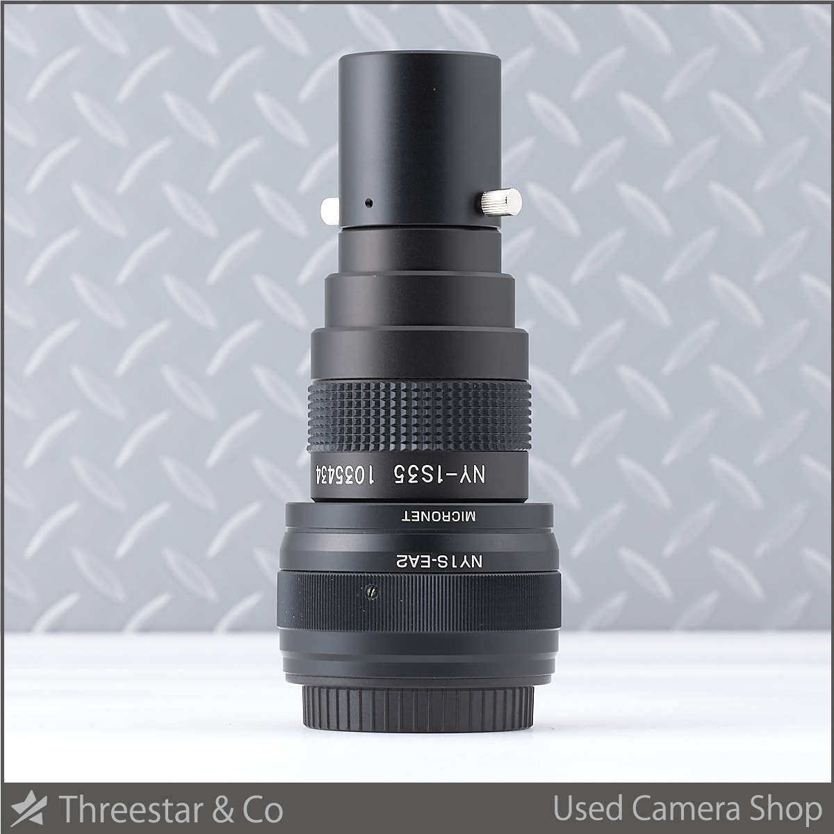 MICRONET NY-1S スーパーアダプター NY-1S35/NY1S-EA/ソニーEマウント