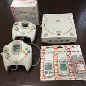 ドリームキャスト 本体のヤフオク の相場 価格を見る ヤフオク のドリームキャスト 本体のオークション売買情報は235件が掲載されています