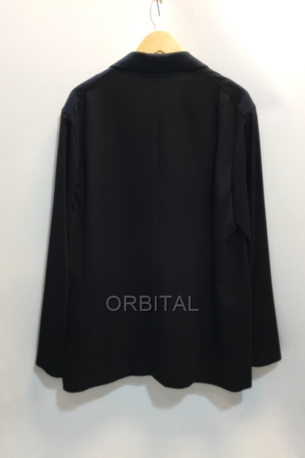 代官山)AURALEE オーラリー 20SS HARD TWIST WOOL DOBBY JACKET 