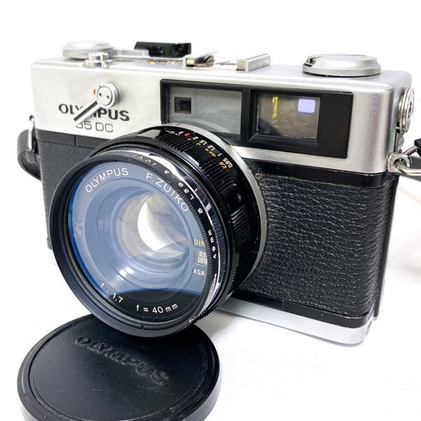 オリンパス OLYMPUS 35 DC 後期型 整備済】オリンパス Olympus 35 DC
