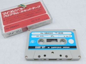 SHARP MZ-80BP5 ドットプリンター MZ-80 レトロPC箱あり MZ-80BのYahoo