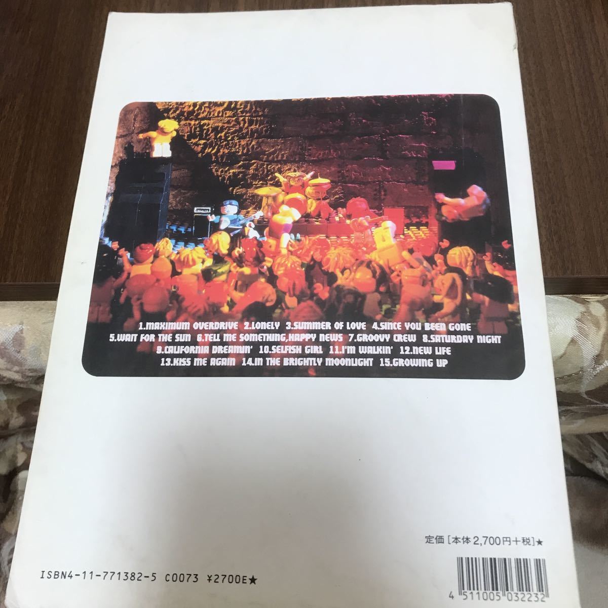 Hi Standard Growing Up グローイングアップ ハイスタンダード バンドスコア タブ譜 ハイスタ 楽譜 横山健 難波章浩 クリックポスト可能 ジャパニーズポップス 売買されたオークション情報 Yahooの商品情報をアーカイブ公開 オークファン Aucfan Com