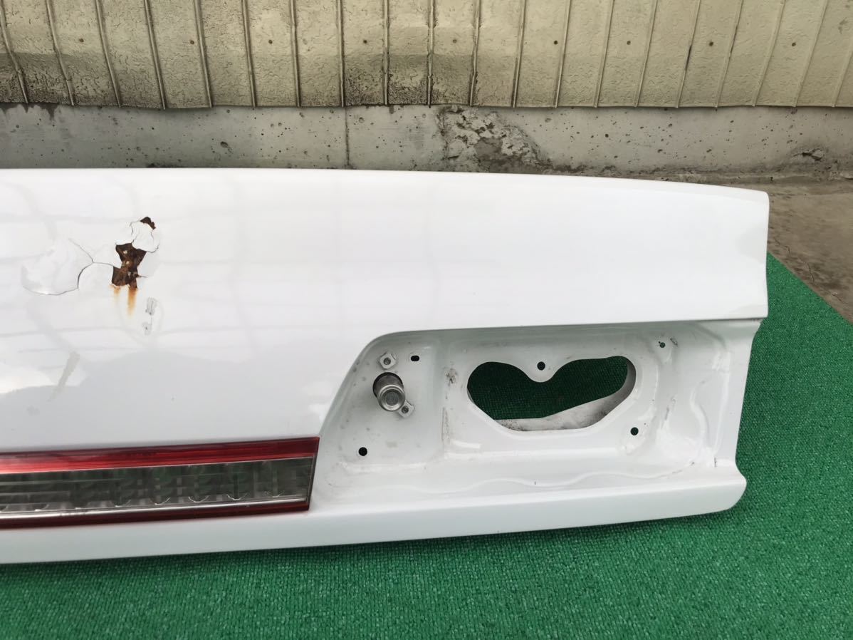 後期 トヨタ マークⅡ JZX100 GX100 トランク リアゲート マーク2