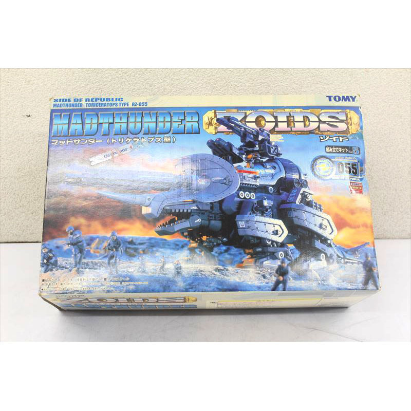 Yahoo!オークション マッドサンダー | ゾイド ZOIDS 「ゾイド