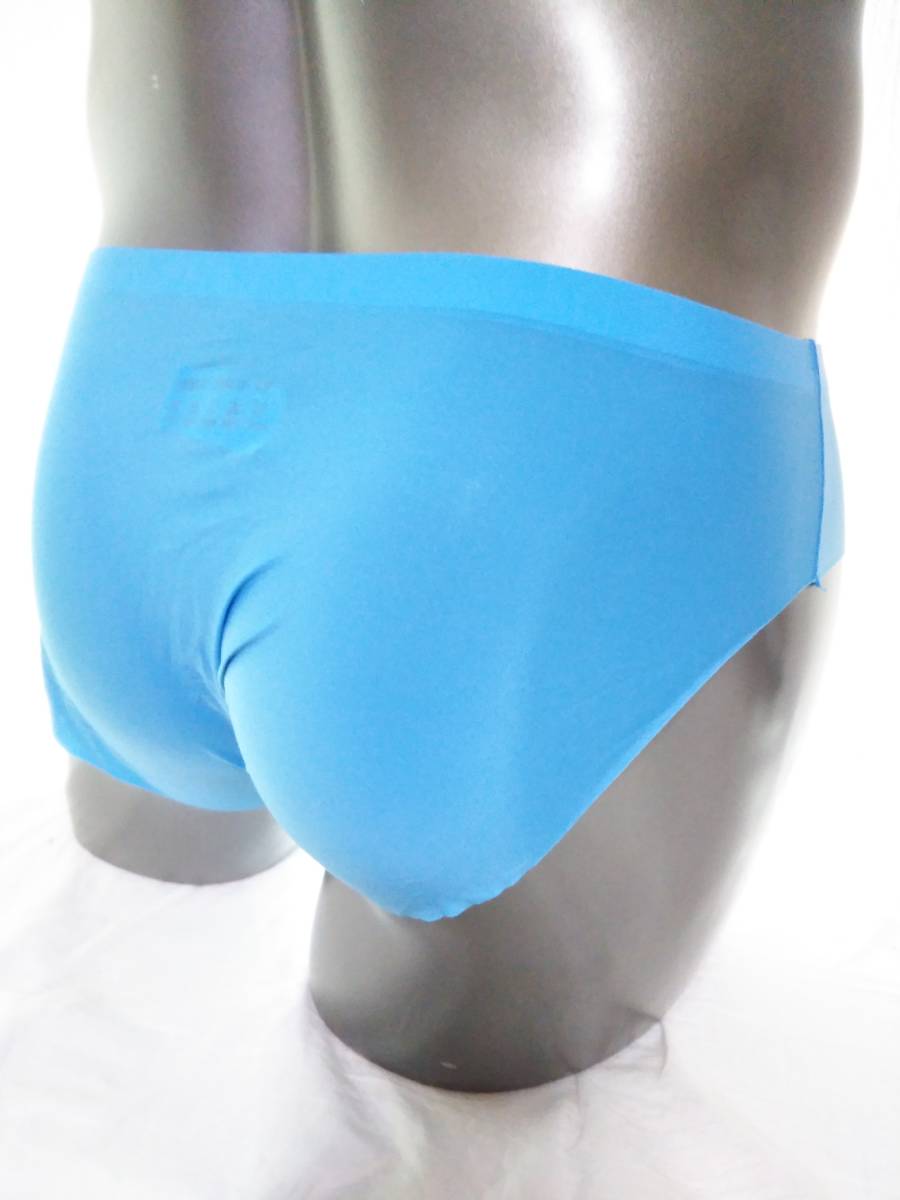 送140円 L 高感触 パンツ線防止 フェイクシルク 半透 フルバック 水色 要サイズ表記確認 Lサイズ 売買されたオークション情報 Yahooの商品情報をアーカイブ公開 オークファン Aucfan Com