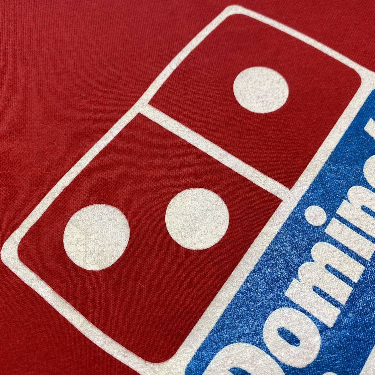 レア入手難カブリ無し雰囲気良 両a面06年製00s Gildan Heavy Cotton Domino S Pizza Uic Flamesドミノピザ イリノイ大学シカゴtシャツm企業 文字 ロゴ 売買されたオークション情報 Yahooの商品情報をアーカイブ公開 オークファン Aucfan Com