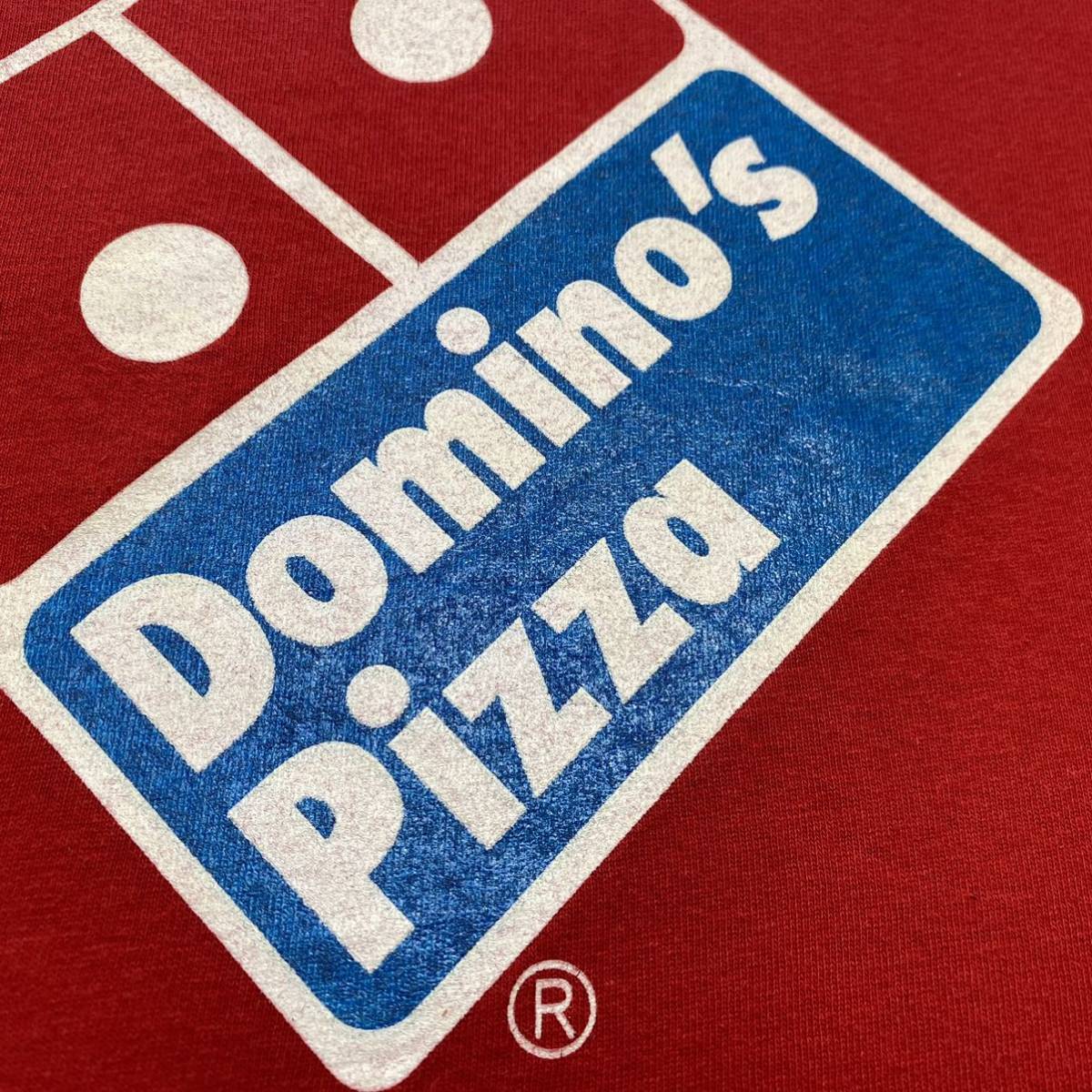 レア入手難カブリ無し雰囲気良 両a面06年製00s Gildan Heavy Cotton Domino S Pizza Uic Flamesドミノピザ イリノイ大学シカゴtシャツm企業 文字 ロゴ 売買されたオークション情報 Yahooの商品情報をアーカイブ公開 オークファン Aucfan Com